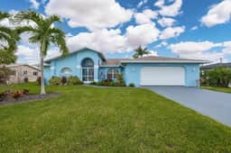 Calypso Cove - Gulf Access SE Cape Coral w/ SPA