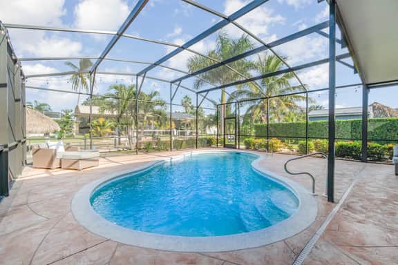 Villa Palma Encantada Gulf Access & Pet Friendly