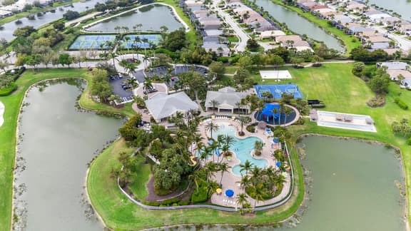 Sandy Bottoms - Resort Style Community Ammenities