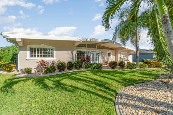 Villa Palma Encantada Gulf Access & Pet Friendly